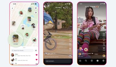 Nowe funkcje Instagrama. Udostępnianie lokalizacji i podglądanie znajomych