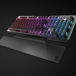 Nowe gamingowe klawiatury Roccat Vulcan 