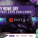 Nowe gry w Fantasy Expo Challenge