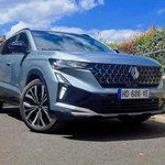 Nowe hybrydowe Renault Espace i Symbioz deklasują diesle. Nawet 4,3 l/100 km