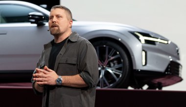 Nowe hybrydy, pełna cyfryzacja i powrót przycisków - rozmawiamy z członkiem zarządu Volvo