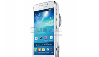 Nowe informacje na temat Samsunga Galaxy S4 Zoom