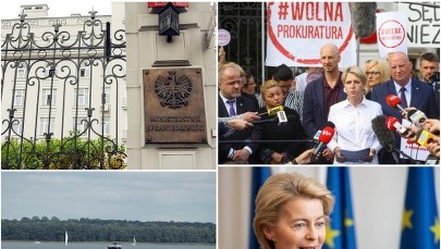 Nowe informacje o akcji dyskredytowania sędziów. Iustitia chce komisji śledczej [PODSUMOWANIE DNIA]
