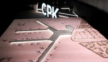 Nowe informacje o CPK. Padły konkretne kwoty