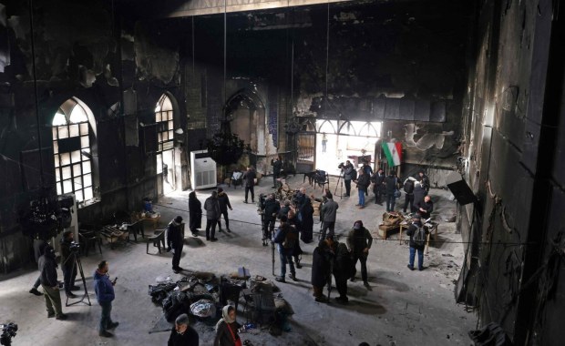 Nowe informacje o protestach w Iranie. Ofiary liczone w tysiącach