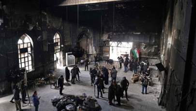 Nowe informacje o protestach w Iranie. Ofiary liczone w tysiącach