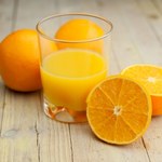 Nowe informacje o soku pomarańczowym