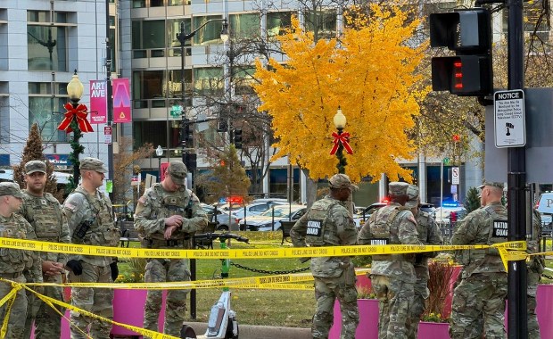 ​Nowe informacje o sprawcy strzelaniny okolicach Białego Domu
