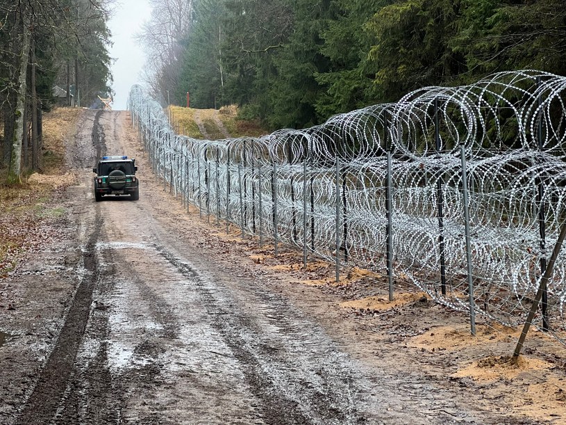 Nowe informacje o stanie zdrowia funkcjonariuszki Straży Granicznej zaatakowanej na granicy /Straż Graniczna /Twitter