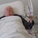 Nowe informacje o stanie zdrowia Lecha Wałęsy