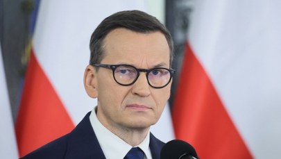 Nowe informacje o stowarzyszeniu Mateusza Morawieckiego. Były premier zapewnia