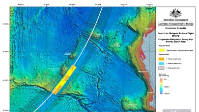 Nowe informacje o zaginionym malezyjskim Boeingu 777