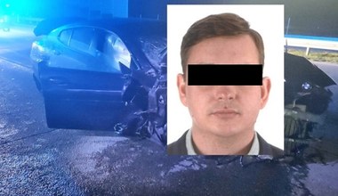 Nowe informacje w sprawie BMW Sebastiana M. To nie był pierwszy wypadek