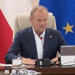 Nowe informacje ws. CPK. Tusk: Robota ruszyła