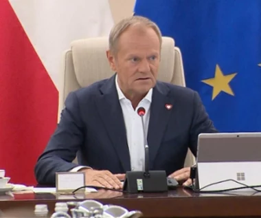 Nowe informacje ws. CPK. Tusk: Robota ruszyła