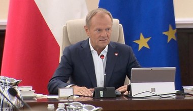 Nowe informacje ws. CPK. Tusk: Robota ruszyła