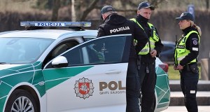 Nowe informacje ws. drona, który spadł na Litwie. Zawierał ładunek wybuchowy