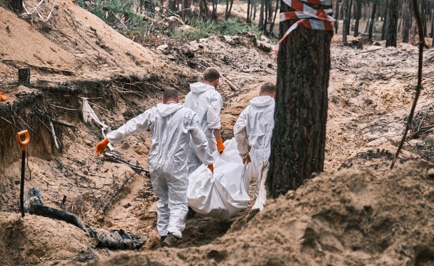 Nowe informacje ws. ekshumacji na Wołyniu