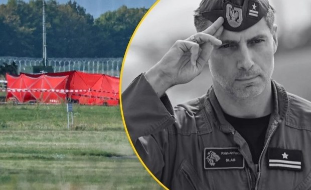 Nowe informacje ws. katastrofy F-16. Przełom w śledztwie?