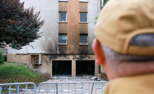 Nowe informacje ws. pożaru w Ząbkach. Jest apel prokuratury 