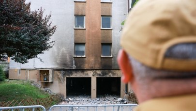 Nowe informacje ws. pożaru w Ząbkach. Jest apel prokuratury 