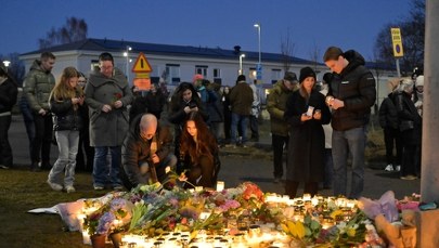 Nowe informacje ws. strzelaniny w Szwecji. "Ofiary różnej płci i narodowości"