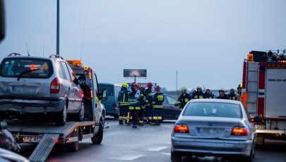 Nowe informacje ws. udziału samochodu gen. Sikory w zdarzeniu na A2