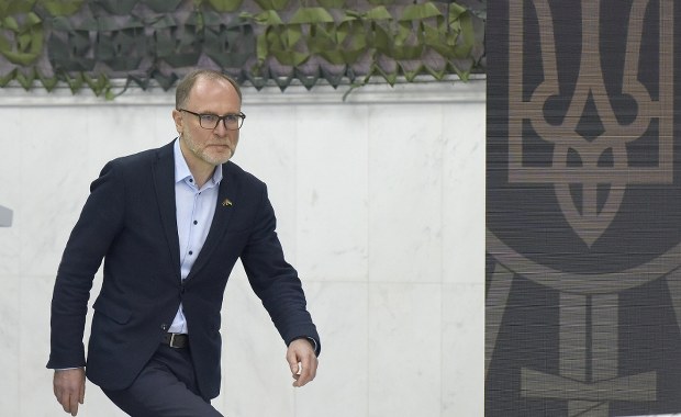 Nowe informacje ws. ukraińskich dronów na Łotwie. Minister podał się do dymisji