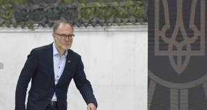 Nowe informacje ws. ukraińskich dronów na Łotwie. Minister podał się do dymisji