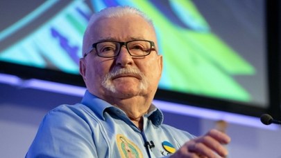 Nowe informacje ws. zdrowia Wałęsy. "Szef bardzo cierpiał"