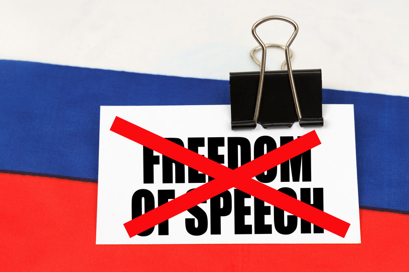 Nowe informacje wskazują, że cenzura i inwigilacja w Rosji jest znacznie szersza niż nam się wydaje