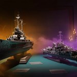Nowe jednostki zasilą floty graczy w World of Warships