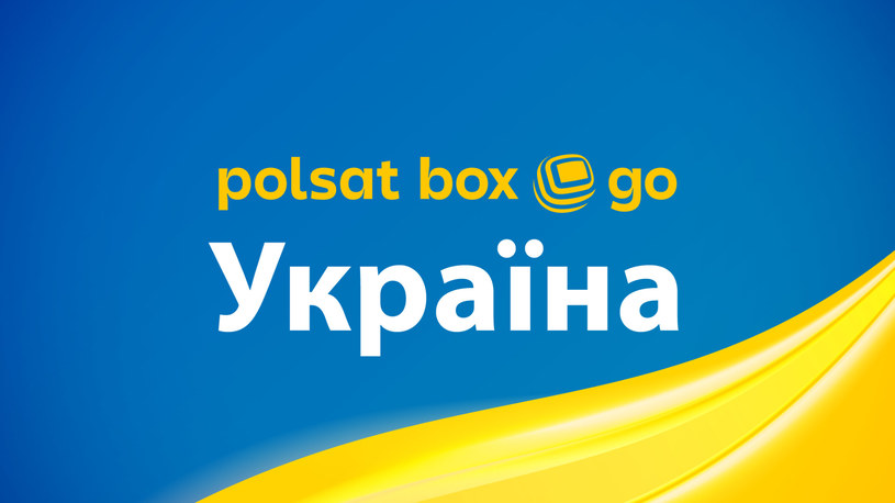 Nowe kanały w j. ukraińskim trafią na Polsat Box Go /materiały prasowe