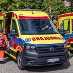 Nowe "karetki" wyjadą na ulicę. Wkrótce także więcej pracy w ratownictwie medycznym