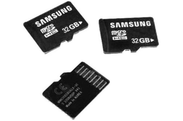 Nowe karty microSD od Samsunga są wyjątkowo szybkie /materiały prasowe