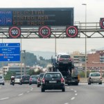 Francja Nowe kary za prędkość. Więzienie i wysokie grzywny