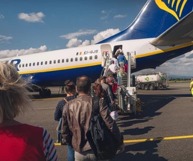 Nowe kierunki w ofercie Ryanaira. Polecisz z Krakowa, Wrocławia i Rzeszowa