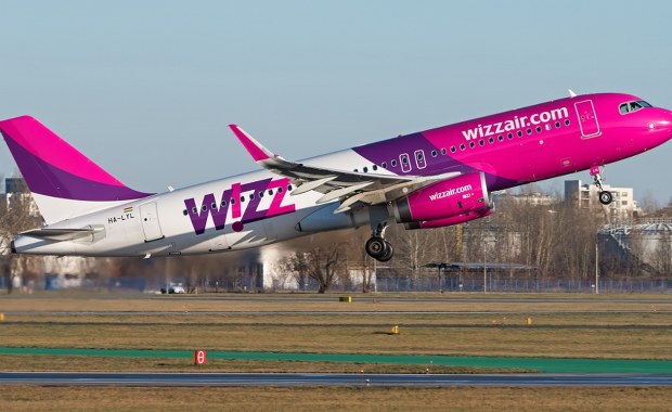 Nowe kierunki Wizz Air z Warszawy. Sprawdź, dokąd polecisz już w przyszłym sezonie