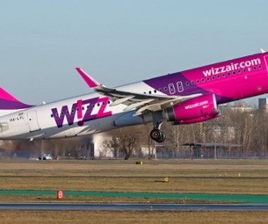 Nowe kierunki Wizz Air z Warszawy. Sprawdź, dokąd polecisz już w przyszłym sezonie