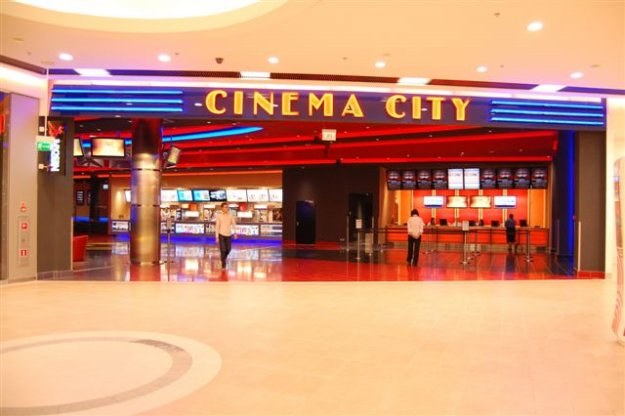 Nowe kino Cinema City w Wałbrzychu /Informacja prasowa