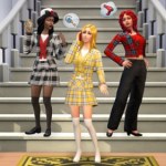 Nowe kolekcje inspirowane filmami w The Sims 4