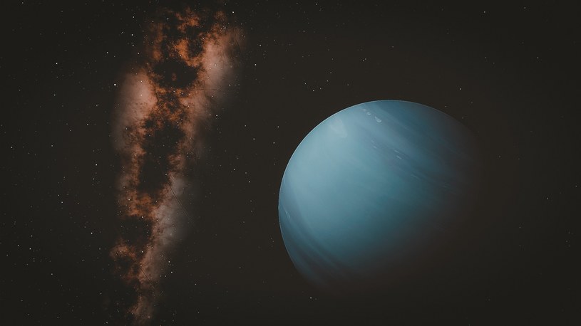 Nowe księżyce Układu Słonecznego krążą wokoło m.in. planety Neptun. /CharlVera /Pixabay.com