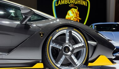 Nowe Lamborghini najwcześniej za półtora roku. Wszystkie się wyprzedały