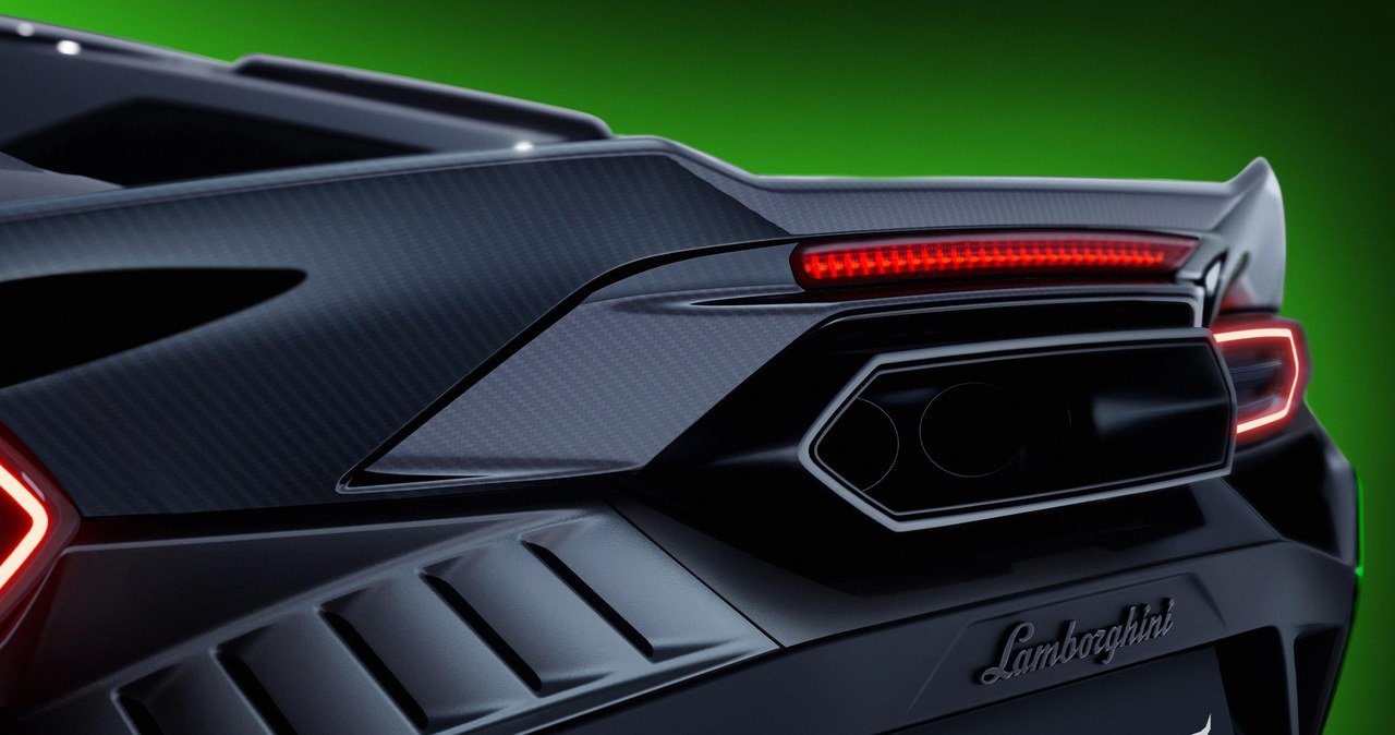 Nowe Lamborghini Temerario z pakietem Alleggerita /Lamborghini