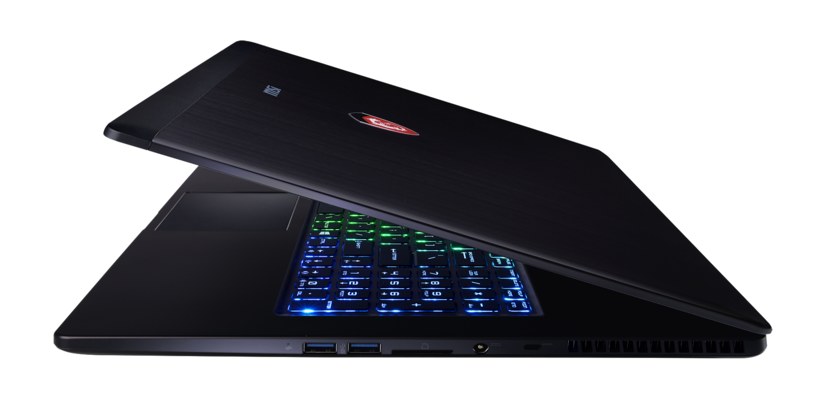Nowe laptopy MSI są niezwykle smukłe jak na maszyny gamingowe /materiały prasowe