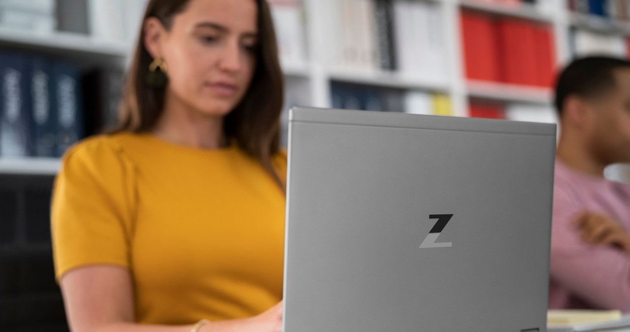 Nowe laptopy z serii ZBook /materiały prasowe