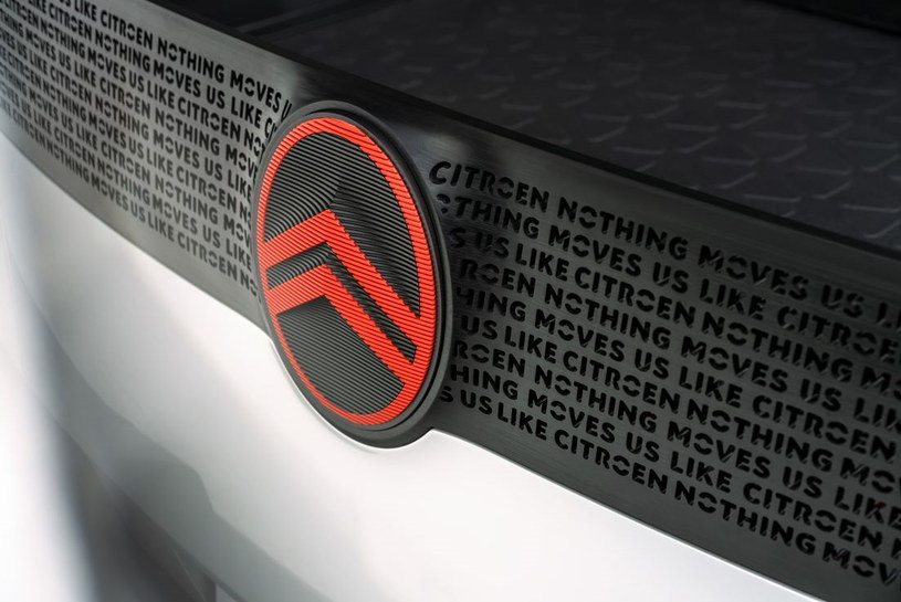 Nowe logo Citroena /materiały prasowe