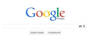 Nowe logo Google