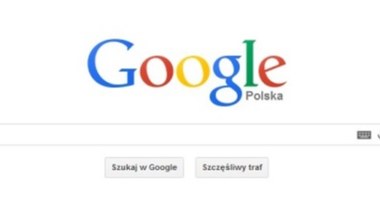 Nowe logo Google