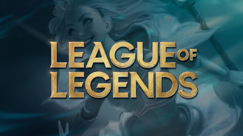 Nowe logo League of Legends /materiały prasowe